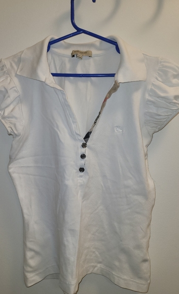 Burberry polo - Picture 1 of 4